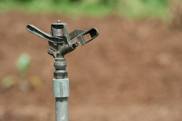 Common Reasons to Replace Your Sprinkler Heads - Smart Earth