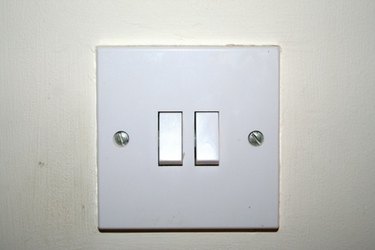 Regular Light Switches Vs. Rocker Type Switches | Hunker