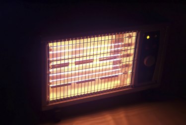 Electric Space Heater