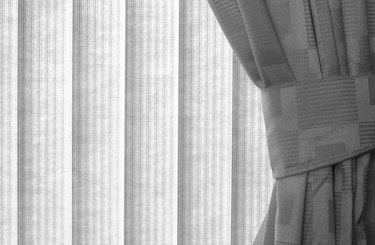 Blinds.