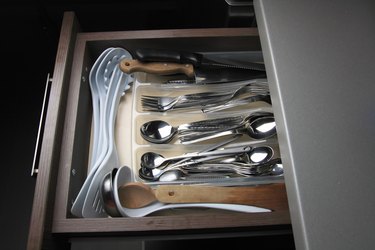 kitchen drawer