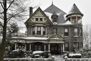 Bed and Breakfast In Winter