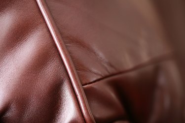 Getting Wrinkles Out of Leather Furniture Hunker