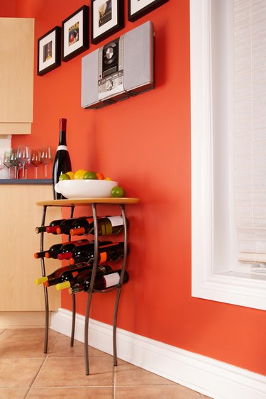 How to Remove Red Wine Painted Walls Hunker