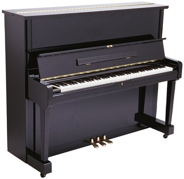 Upright Piano