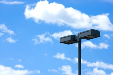 Light post