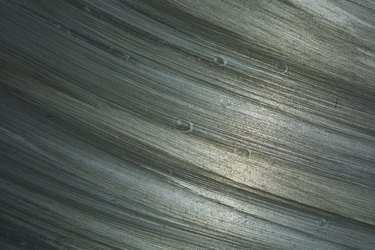 Stainless steel surface