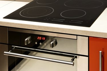 electric hob wattage