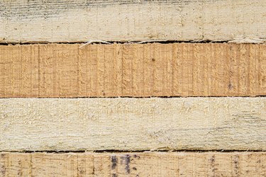 Wood texture (Para rubber tree)