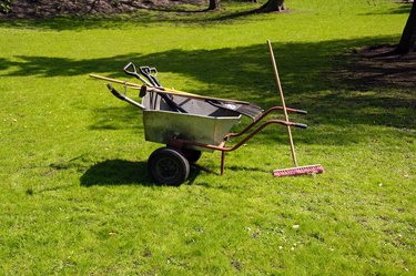 Tools for gardening