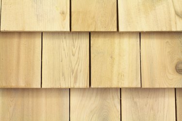 How To Install Cedar Shingle Siding Hunker