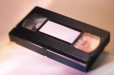 Video cassette