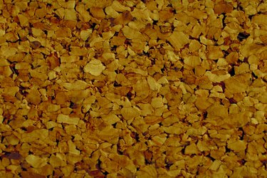 Cork board
