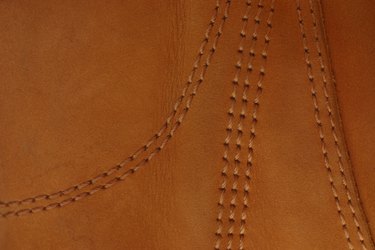 How to Get Wrinkles Out of Faux Leather | Hunker