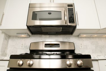 The Problems With the Depth in Over-the-Range Microwaves