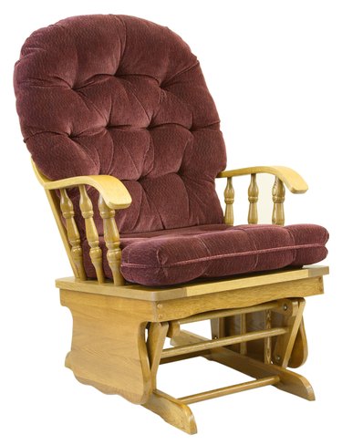 Glide Rocking Chair 2