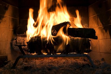 How to Keep a Wood Stove Burning All Night