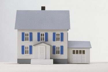 Model house