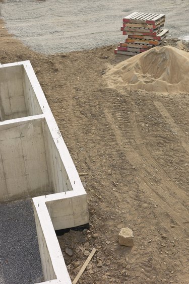 House foundations