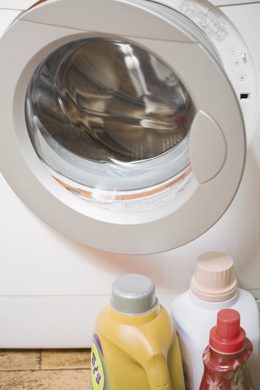 How to Reset a Bosch Washing Machine With Error E 04 Hunker