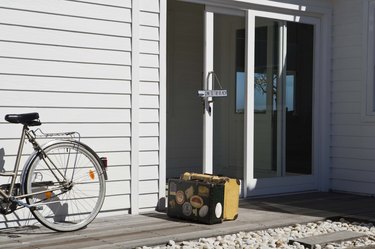 How To Clean A Sliding Glass Door