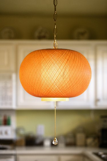 shortening pendant light cord