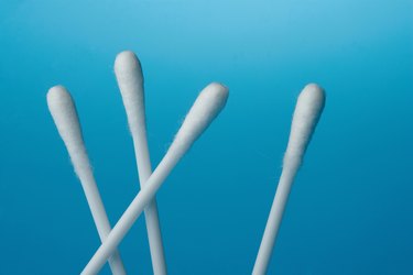 Cotton swabs