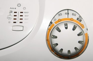 Washing Machine switch