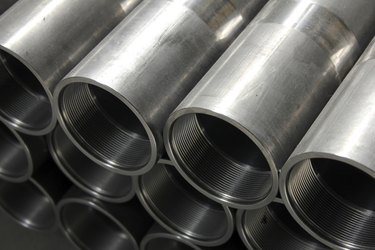 Metal Pipe