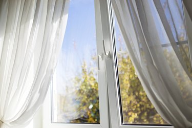 Autumn window