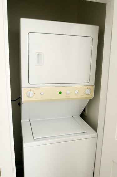 Ge spacemaker deals washer dryer