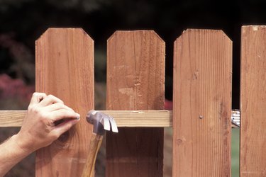 Building a fence