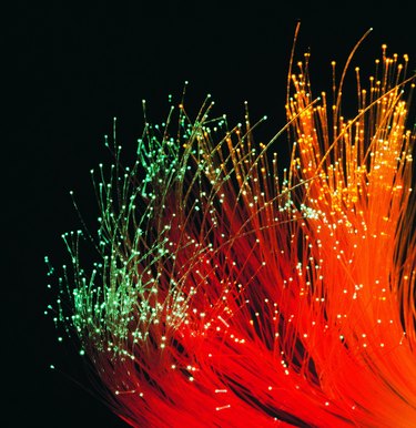 Fiber optics
