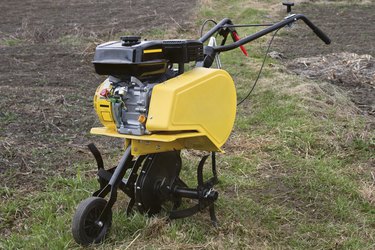 Motor cultivator