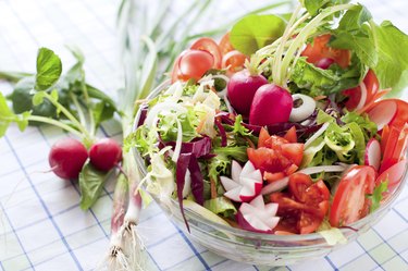 Fresh Salad