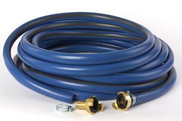 Garden Hose Flow Rate Explained