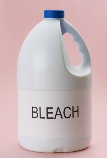 What bleach is safe for septic system