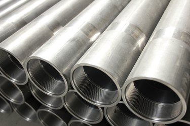 Metal Pipe