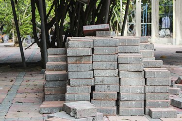 Concrete Paving Stone