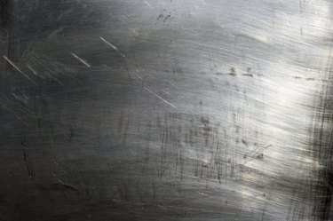 texture of metal