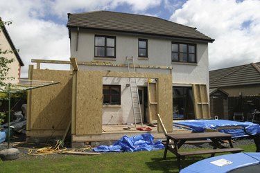 House extension 2
