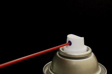 Spray Can Nozzle