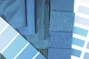 color and design choice for interior