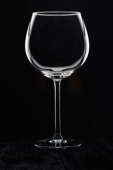 Wine glass