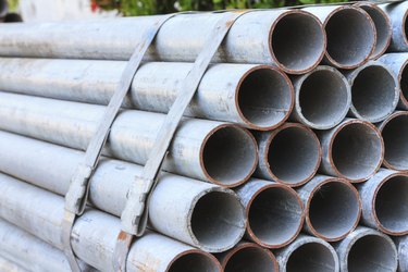 Galvanized Steel Pipe for construction