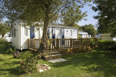 mobil home
