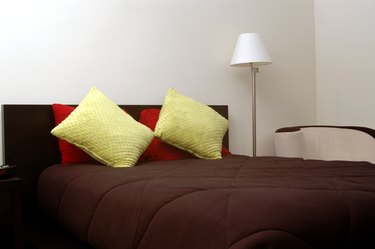bedroom pillows