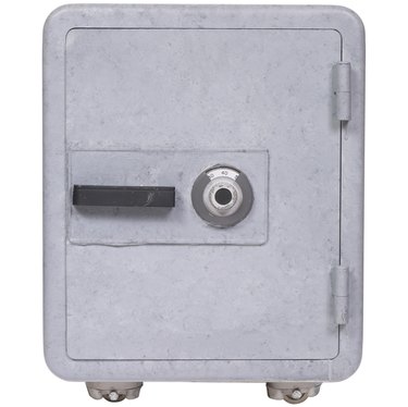 Metal Safe