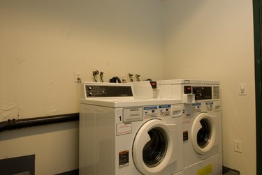 Washing machine and dryer