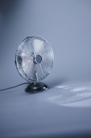 Electric fan